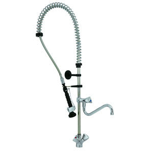 Douchette de pré-rinçage 1 trou