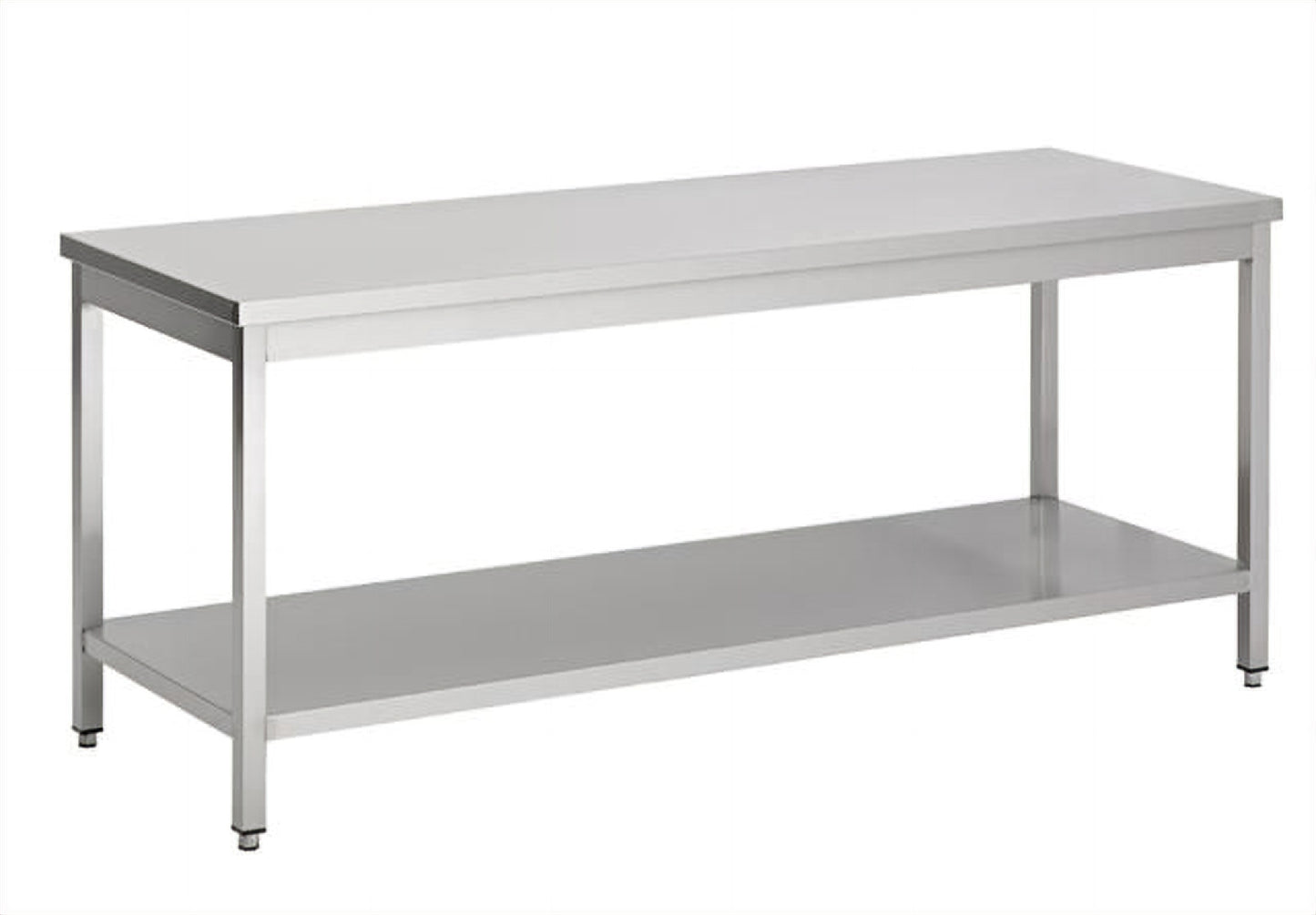 600 Plan De Travail Étagère Démontable 1200 L1200 (7333.1515)