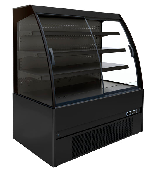 Vitrine Réfrigérée Noah Portes Coulissantes 1.5 - Combisteel 7350.0025