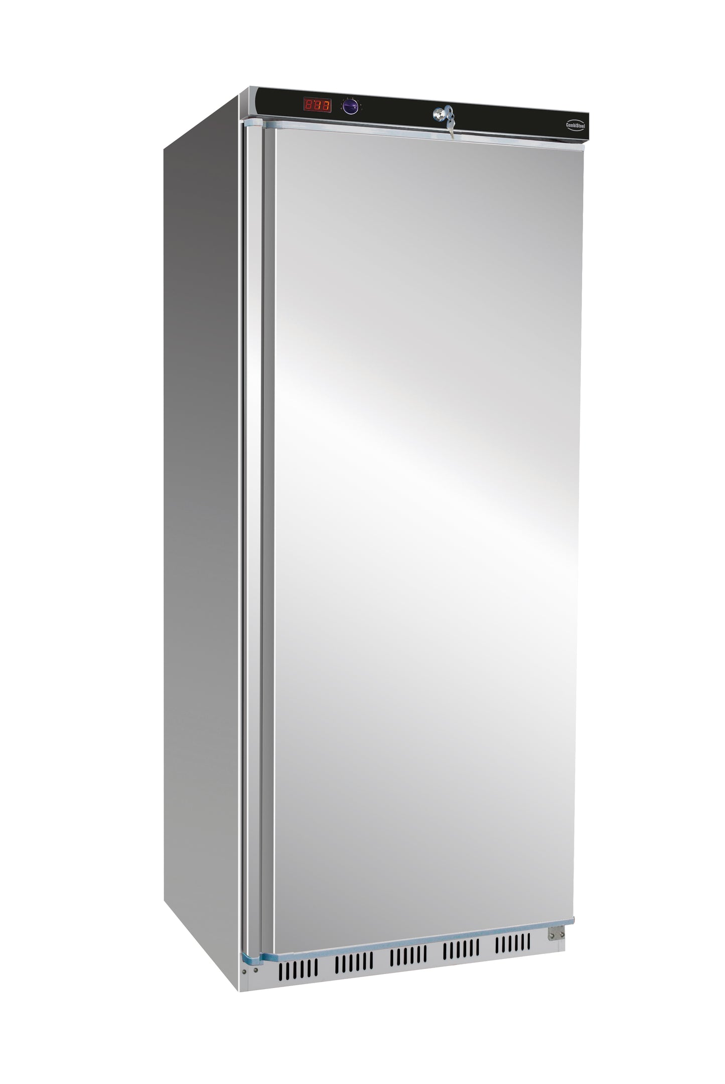 Armoire Réfrigérée 1 Porte 570L Inox HR600 GN 2/1 – Réfrigérateur, +2/+8 °C