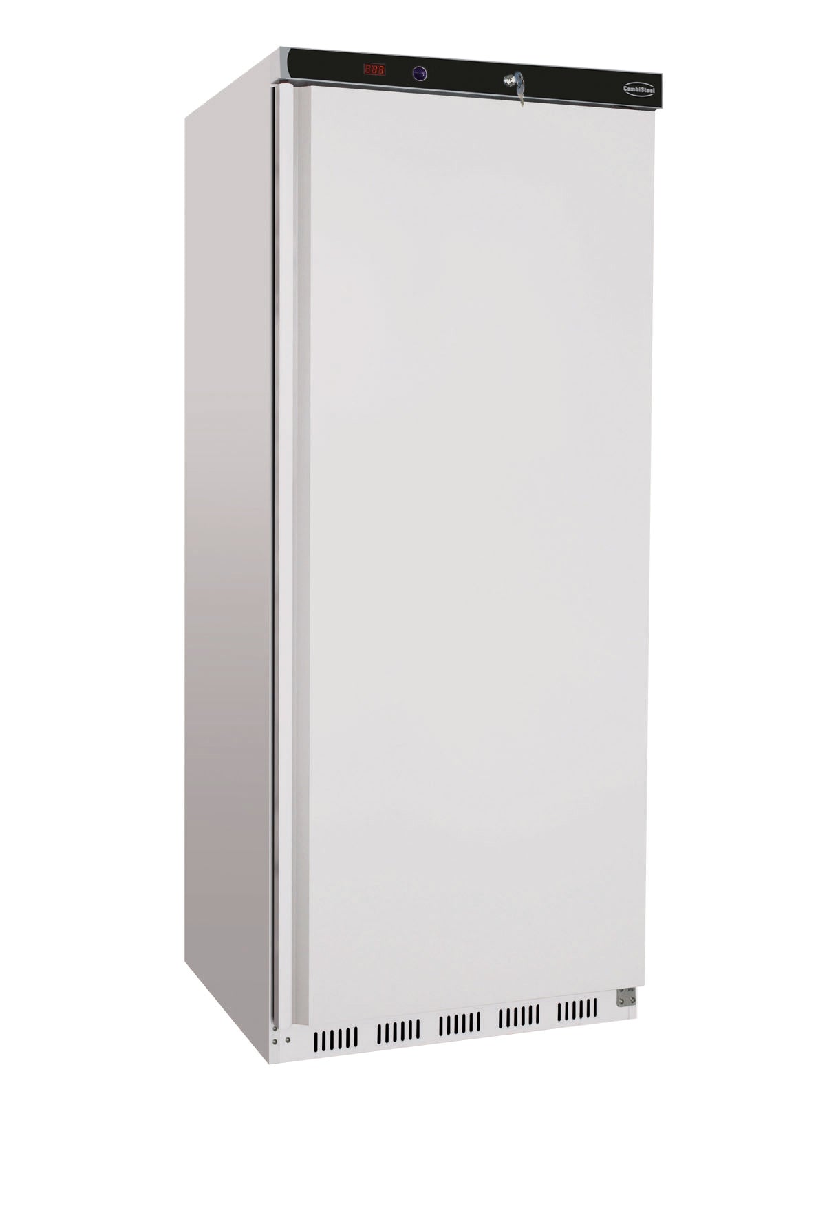 Armoire Négative Blanc 1 Porte L600 - Combisteel 7450.0571