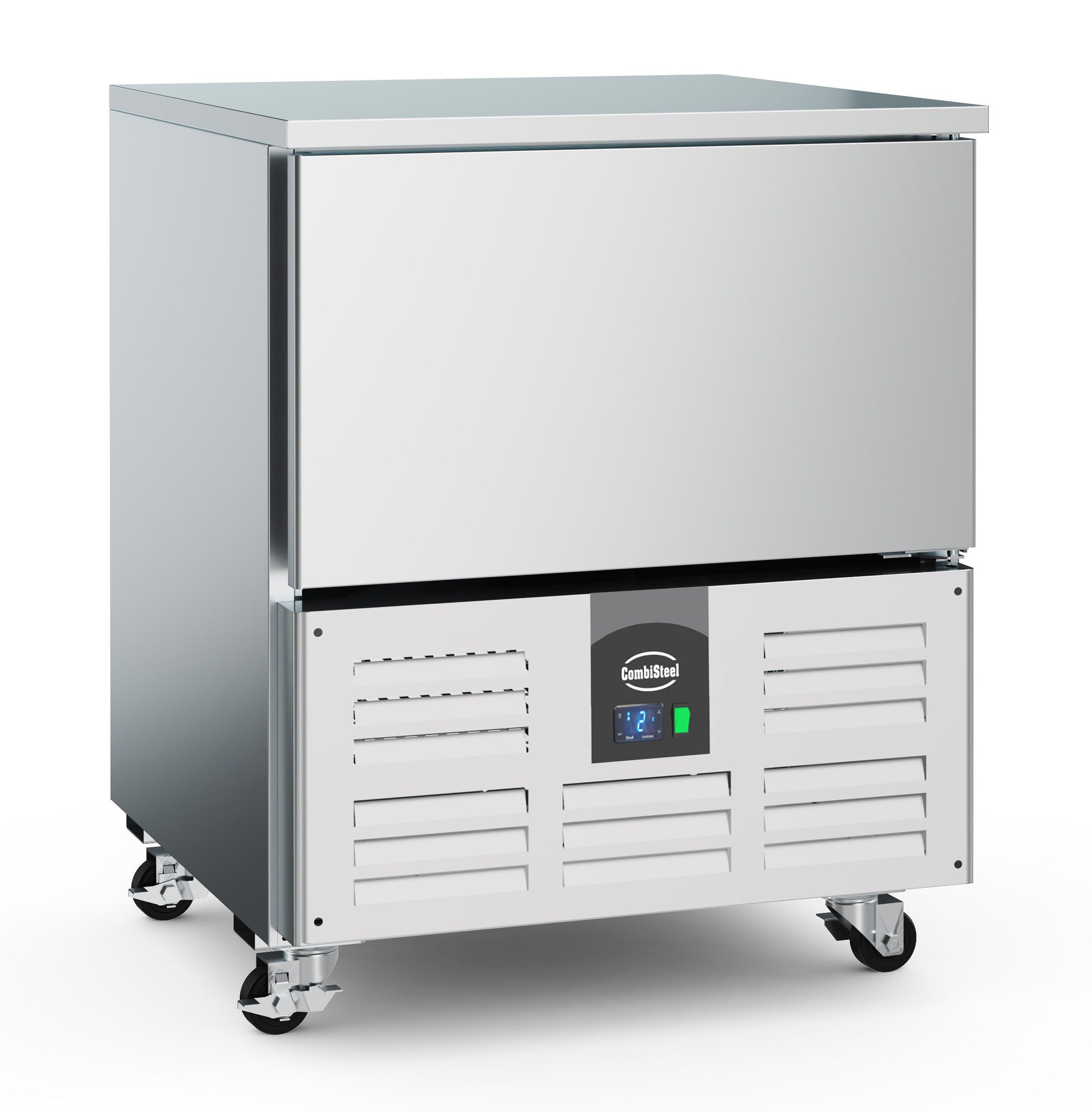 Cellule de refroidissement rapide 5 GN 1/1 Combisteel Standard Line inox