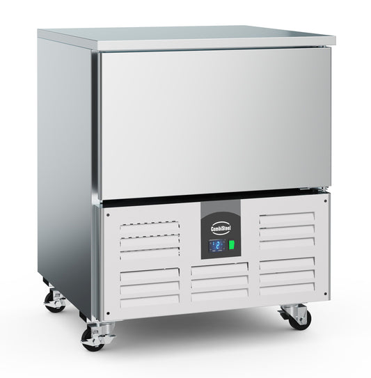 Cellule de refroidissement rapide 5 GN 1/1 Combisteel Standard Line inox