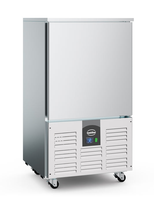 Cellule de refroidissement rapide 10 GN 1/1 Combisteel Standard Line inox