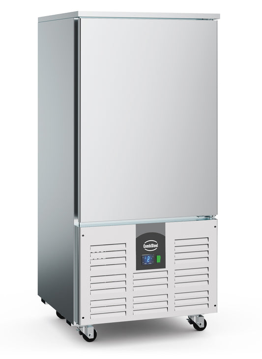 Cellule de refroidissement rapide 14 GN 1/1 Combisteel Standard Line inox