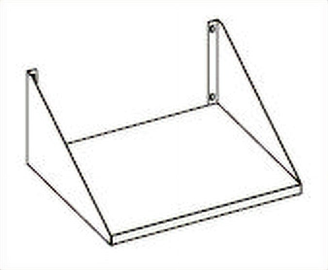 Étagère Pour Micro-Onde Pour 7455.1660