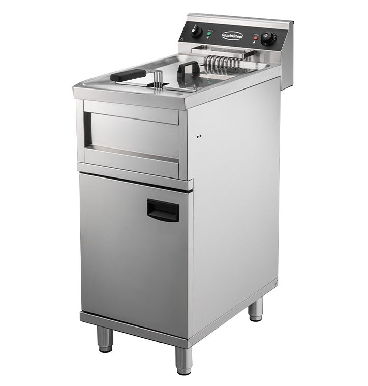 Friteuse Électriques 1X12L 6Kw