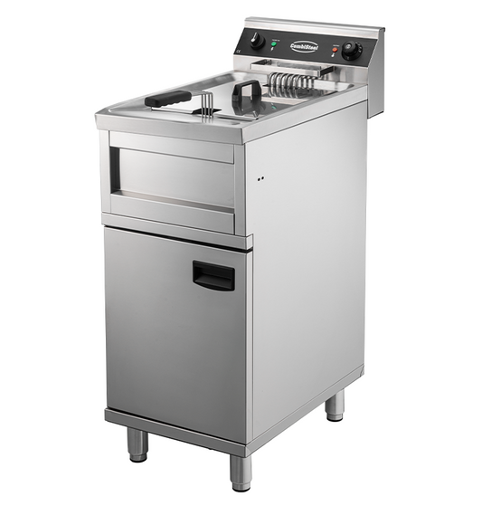 Friteuse Électriques 1X12L 6Kw
