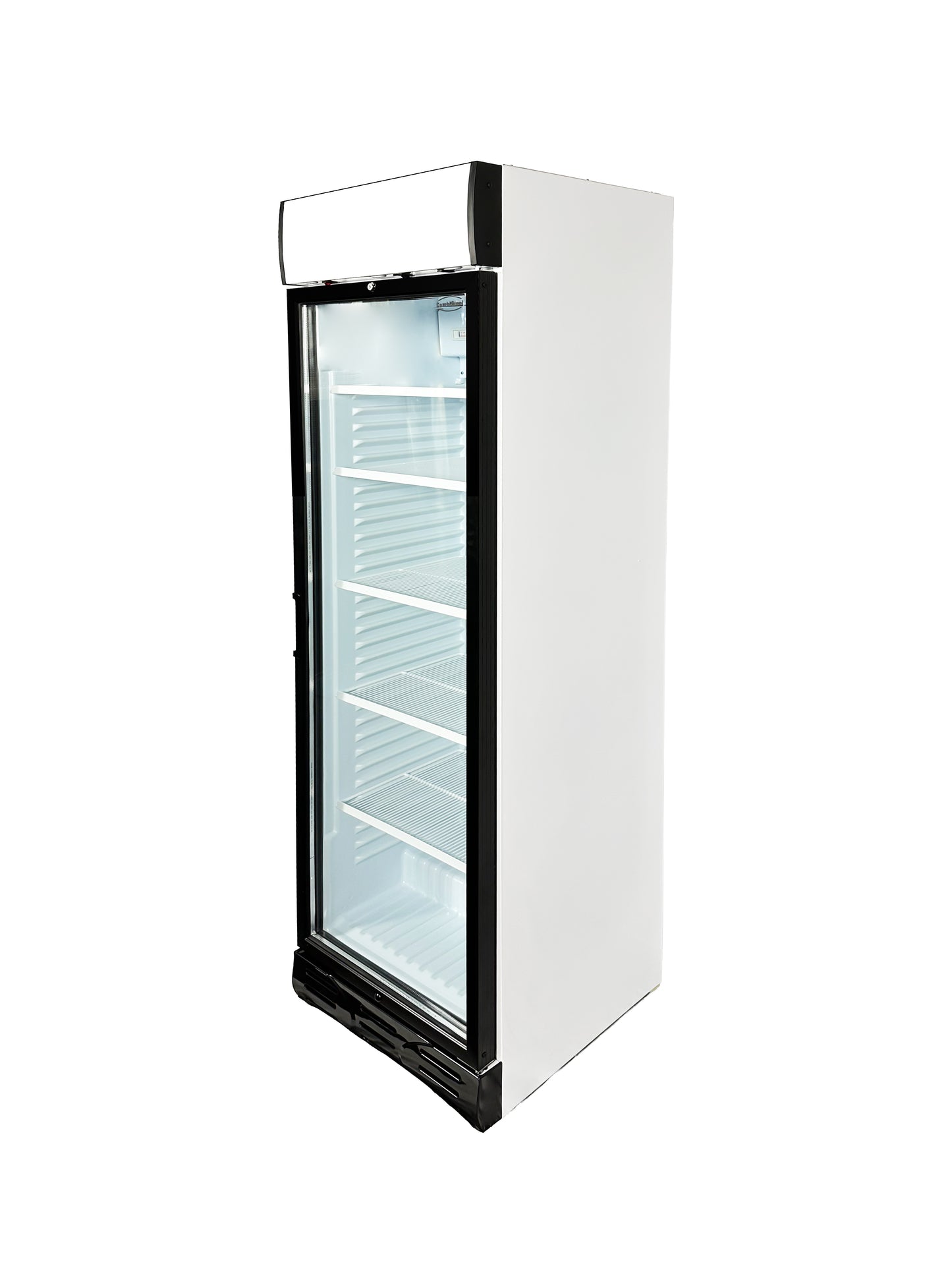 Armoire Positive 1 Porte Vitrée 382L - Combisteel 7464.0085