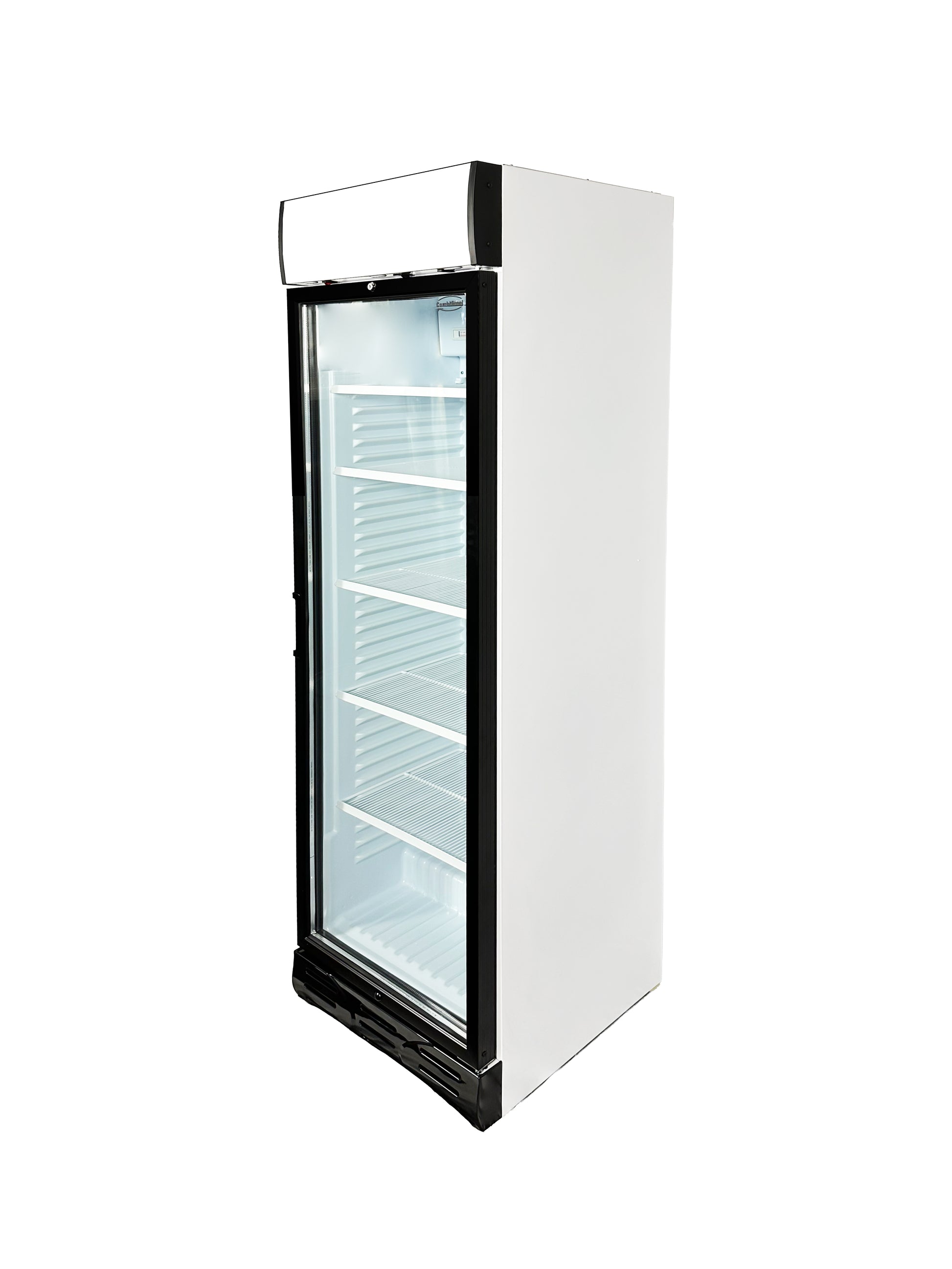Armoire Positive 1 Porte Vitrée 382L - Combisteel 7464.0085