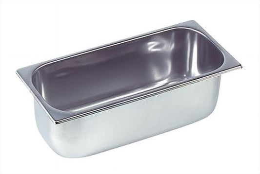 Bac Pour Crème Glacée Inox 5Ltr