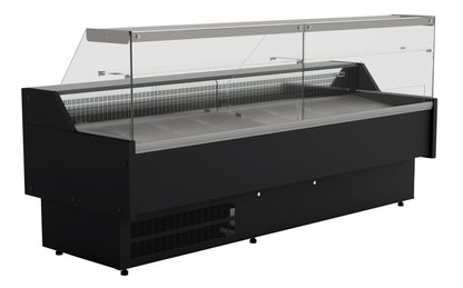 Vitrine Réfrigérée Oscar 2.5 - Combisteel 7486.0065