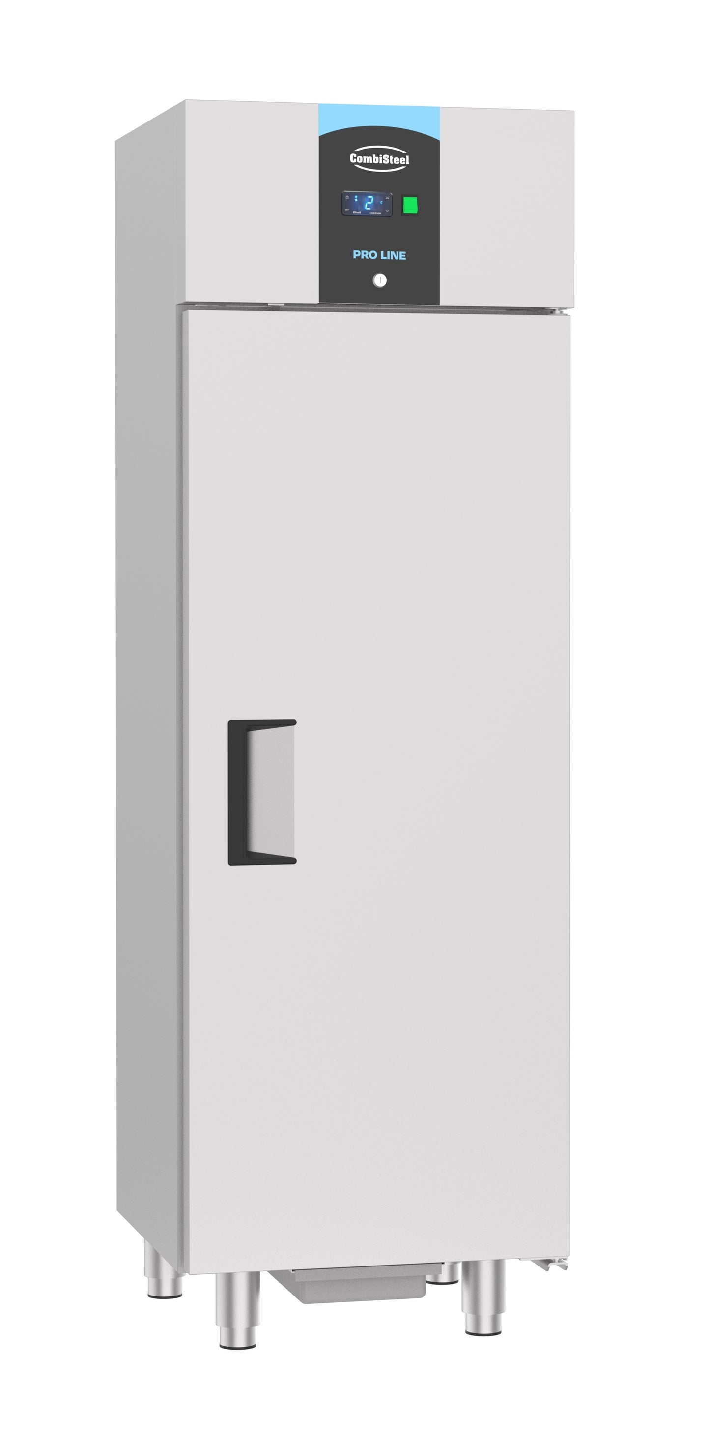 Armoire à Poisson Inox 400L Pro Line – 0/-5 °C, 5 Bacs