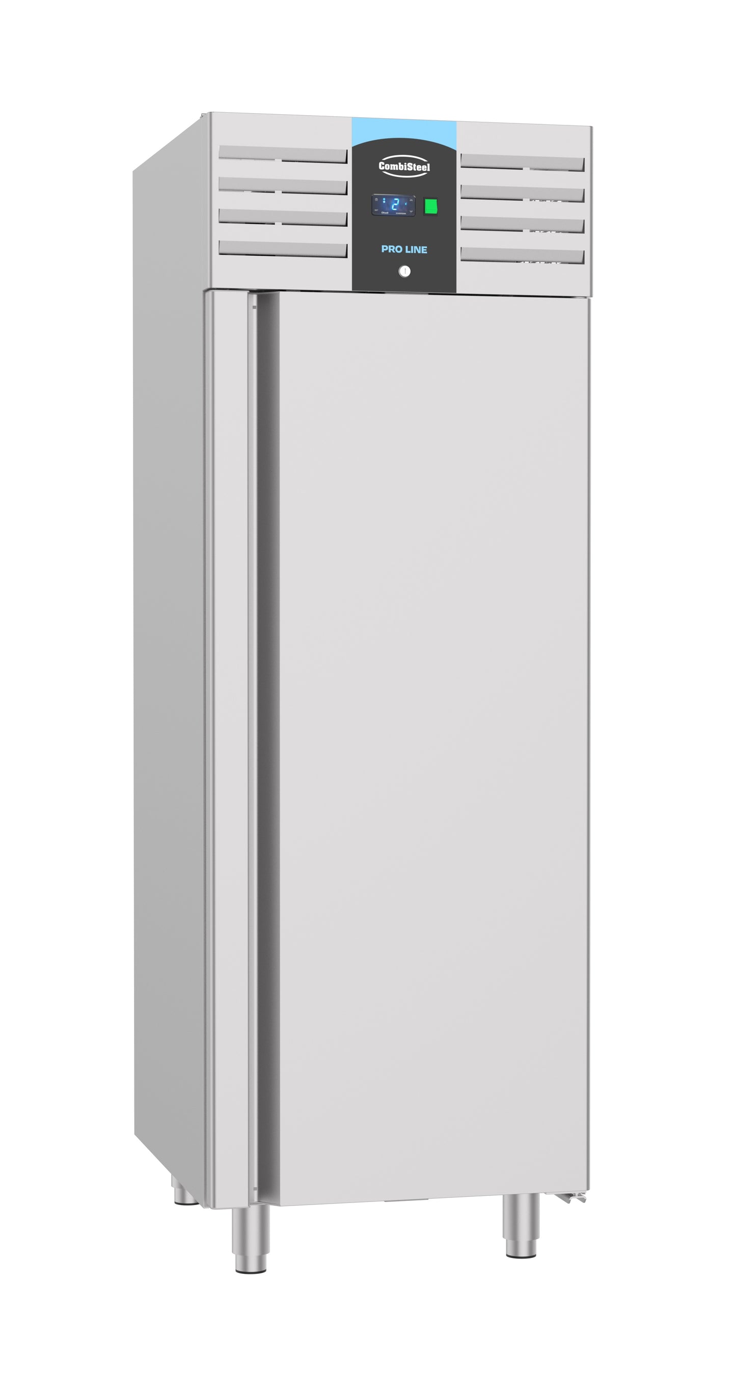 Armoire Négative Pâtisserie Monobloc Inox 304 850L – Congélateur, -10/-20 °C