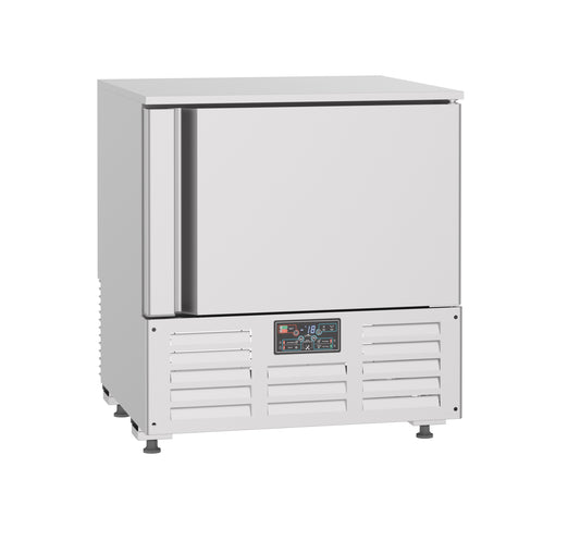 Cellule de refroidissement rapide 5 GN 1/1 Combisteel Pro Line inox