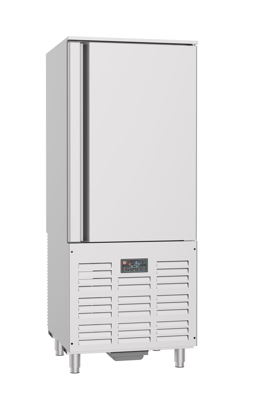 Cellule de refroidissement rapide 15 GN 1/1 Combisteel Pro Line inox