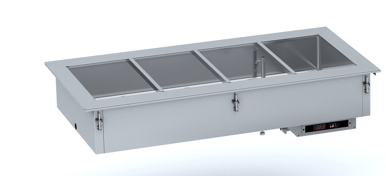 Drop-in Bain-marie 4/1