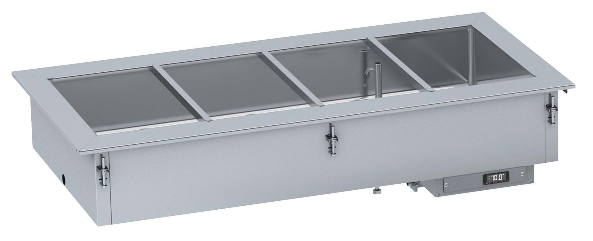 Drop-in Bain-marie 5/1
