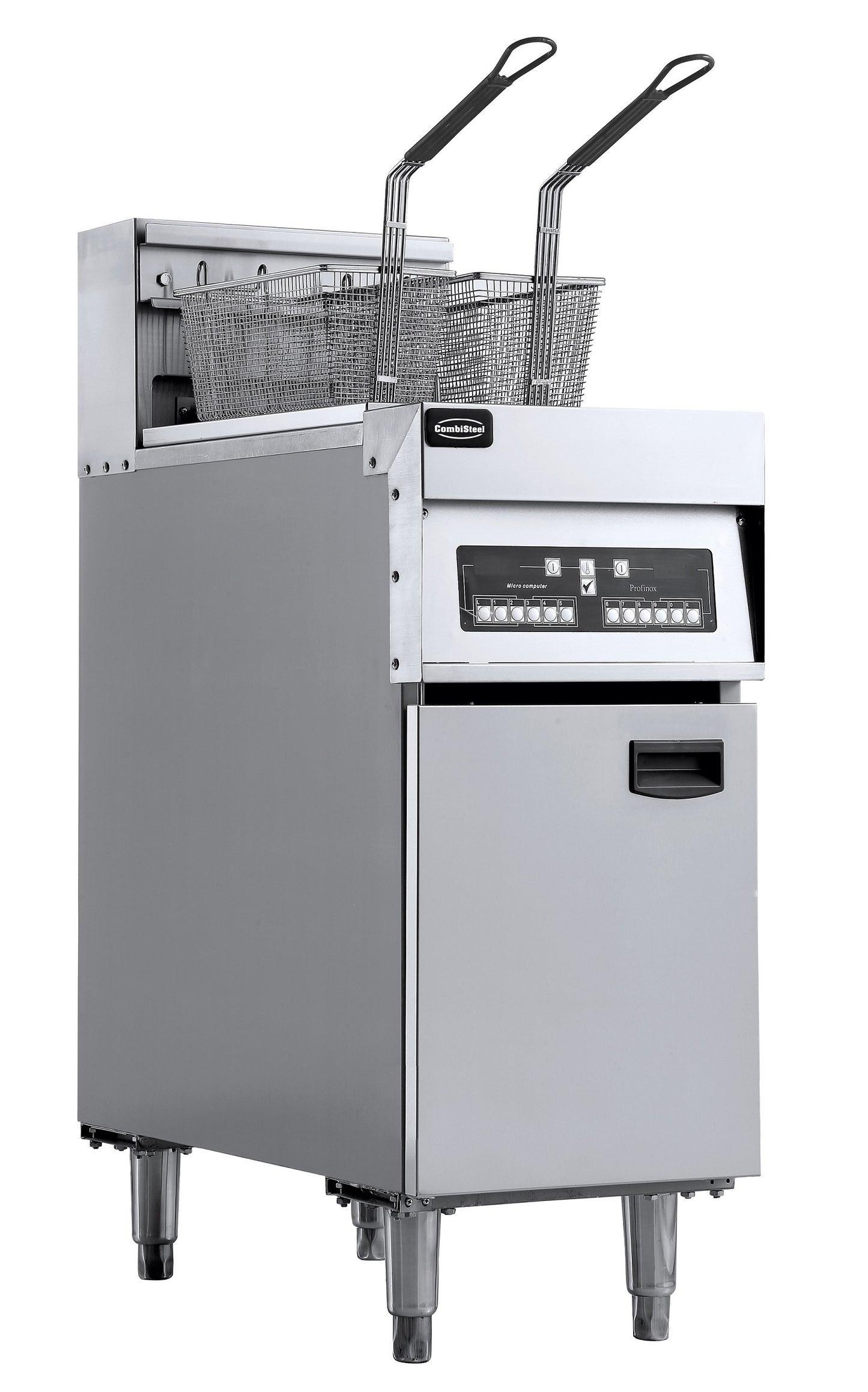 Friteuse Électriques 1X 25L