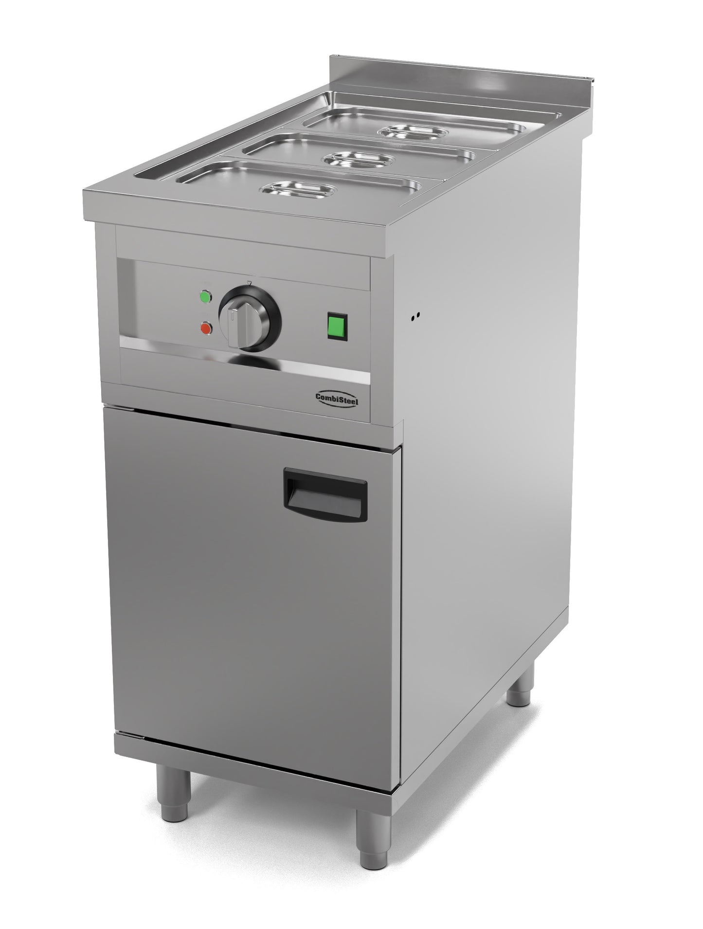 Ry 700 Bain-Marie Électrique 1/1Gn
