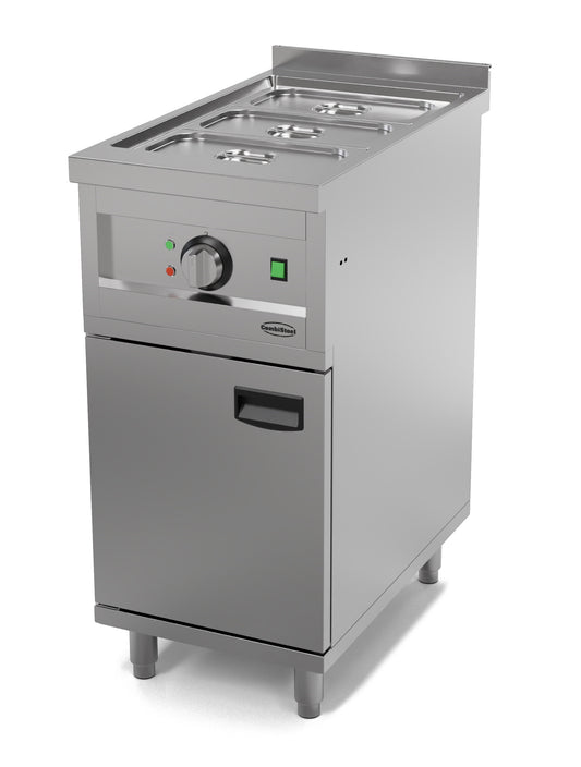 Ry 700 Bain-Marie Électrique 1/1Gn