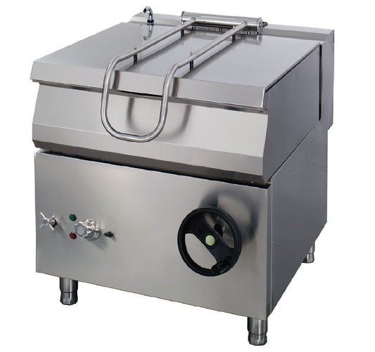 Sauteuse basculante 50 L gaz