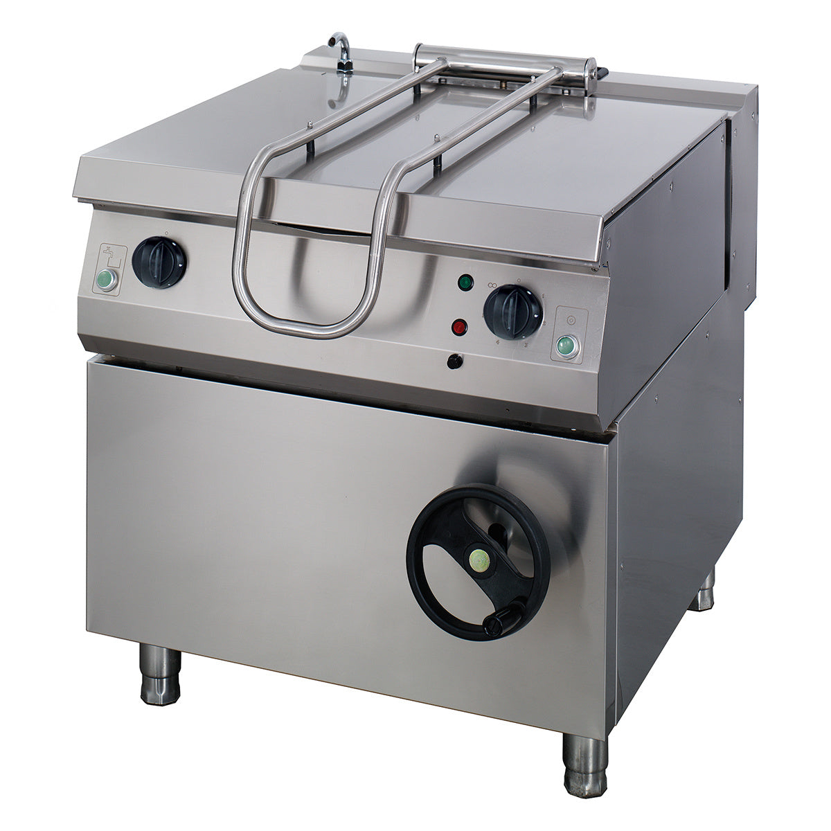 Sauteuse basculante - 100 L - profondeur 90 cm - électrique - 400V