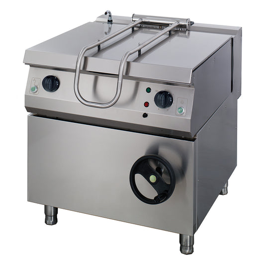 Sauteuse basculante - 100 L - profondeur 90 cm - électrique - 400V