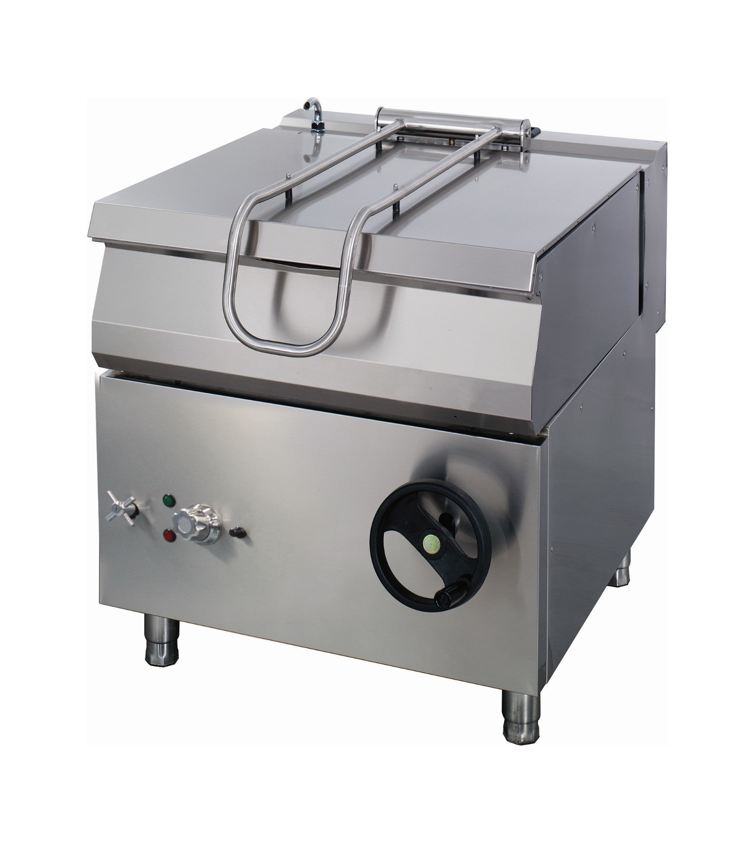 Sauteuse basculante - 80 L - profondeur 90 cm - électrique - 400V