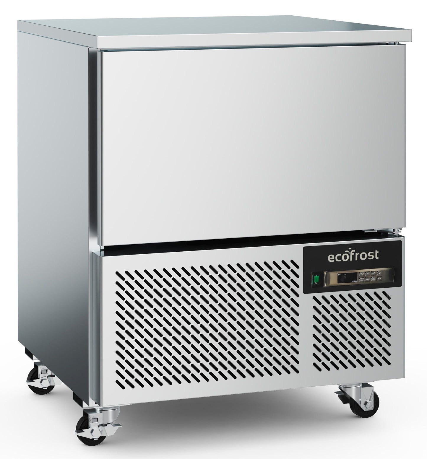 Cellule de refroidissement rapide 5 GN 1/1 Combisteel Ecofrost avec sonde à cœur