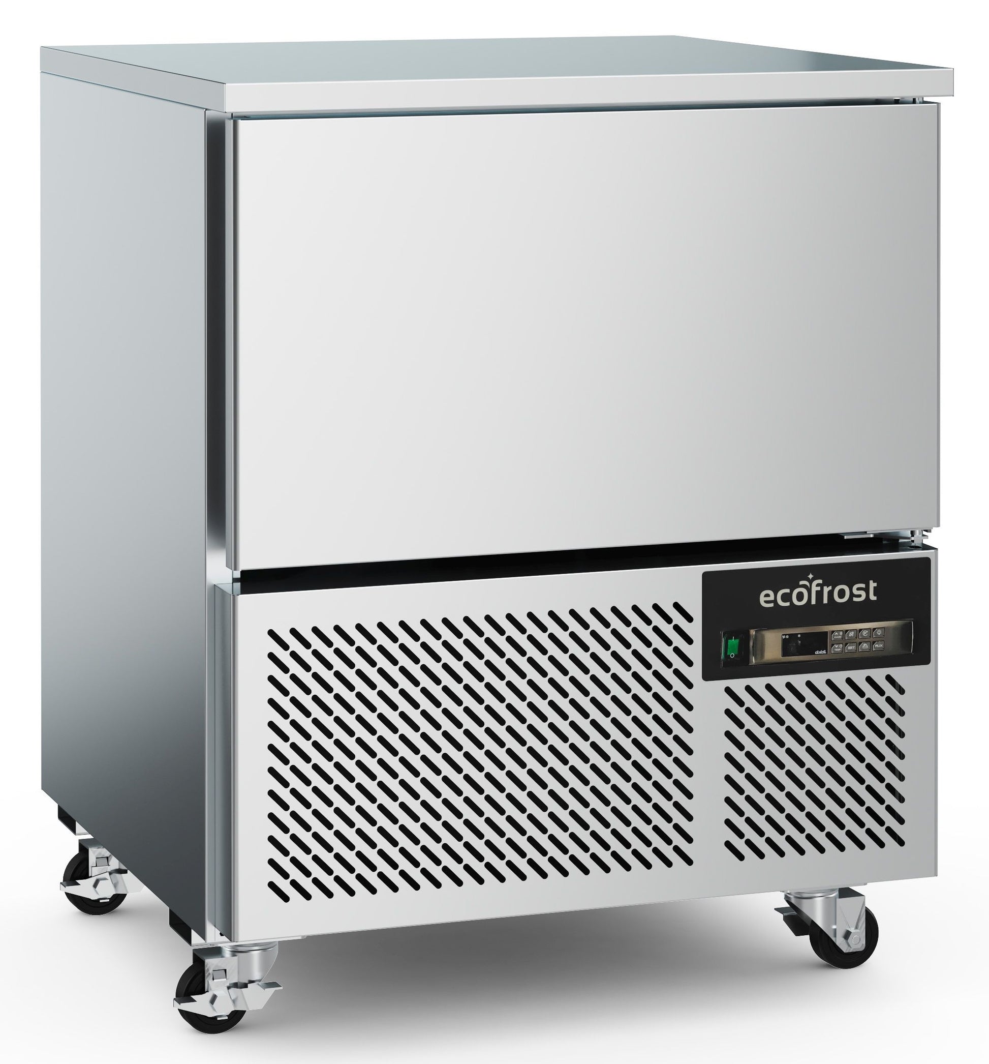 Cellule de refroidissement rapide 5 GN 1/1 Combisteel Ecofrost avec sonde à cœur