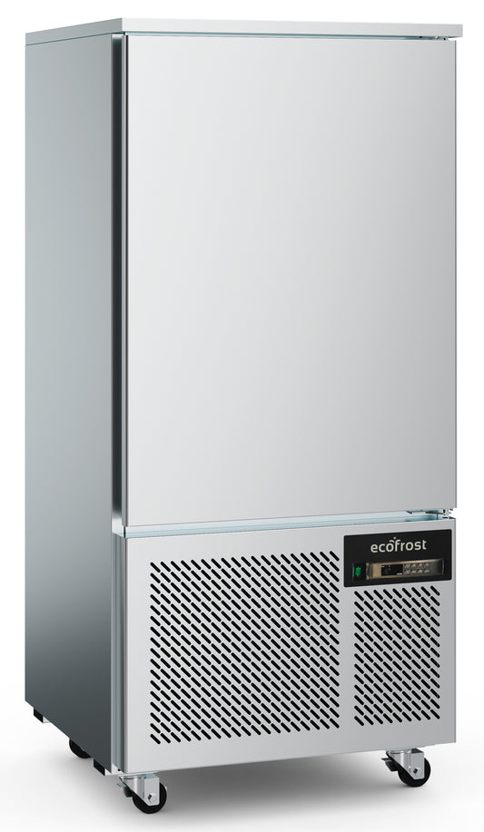 Cellule de refroidissement rapide 14 GN 1/1 Combisteel Ecofrost avec sonde à cœur