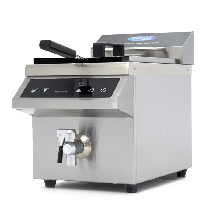 Friteuse à Induction – Capacité 8L