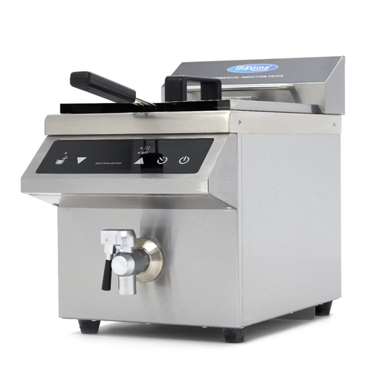 Friteuse à Induction – Capacité 8L