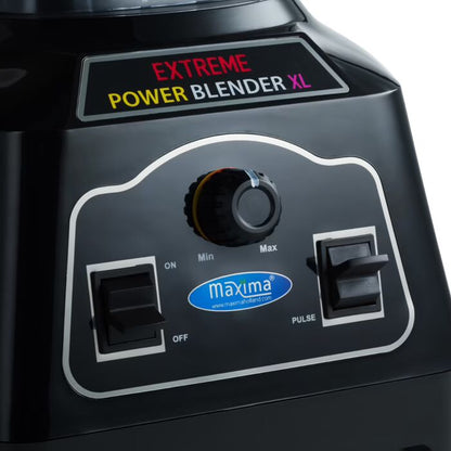 Blender - 2,5 L - 1800W - fonction d'impulsion