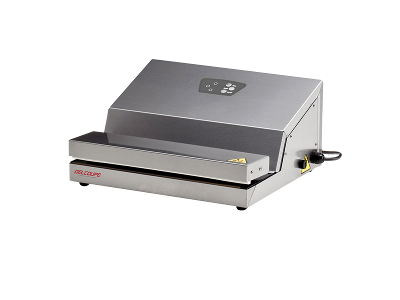 Machine sous vide à aspiration extérieure ASP Delcoupe