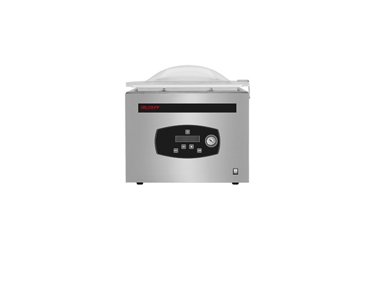 Machine sous vide à cloche de table PRESTIGE+ Delcoupe