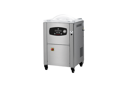 Machine sous vide à cloche sur socle PRESTIGE+ Delcoupe