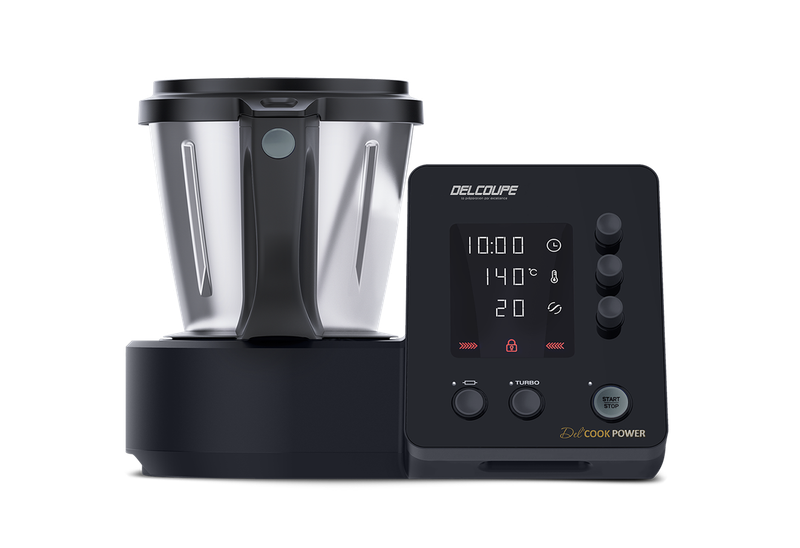 Robot-cuiseur multifonctions DELCOOK POWER