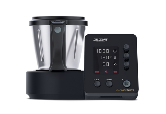 Robot-cuiseur multifonctions DELCOOK POWER