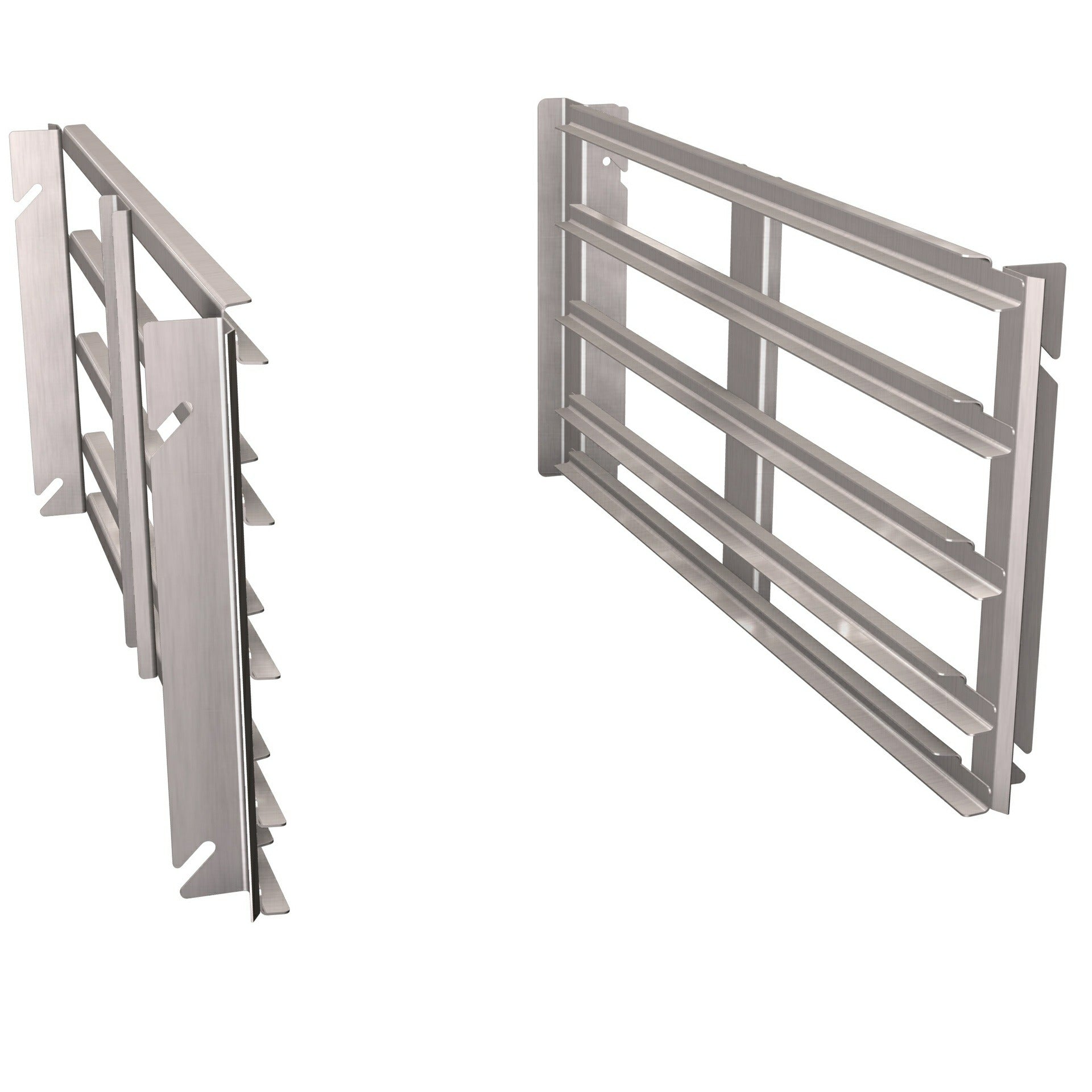 Cadres suspendus MKN SpaceCombi 5x GN 1/1