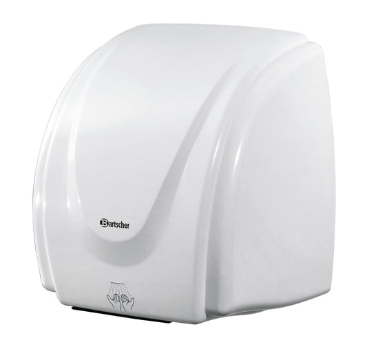 Sèche-mains, 2,1kW, synthétique
