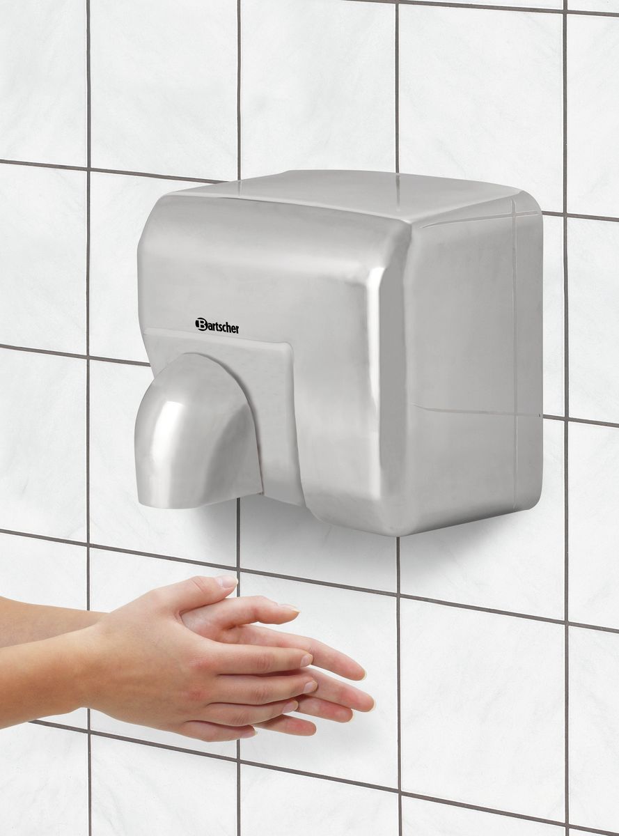 Sèche-mains, 2,3kW, AI