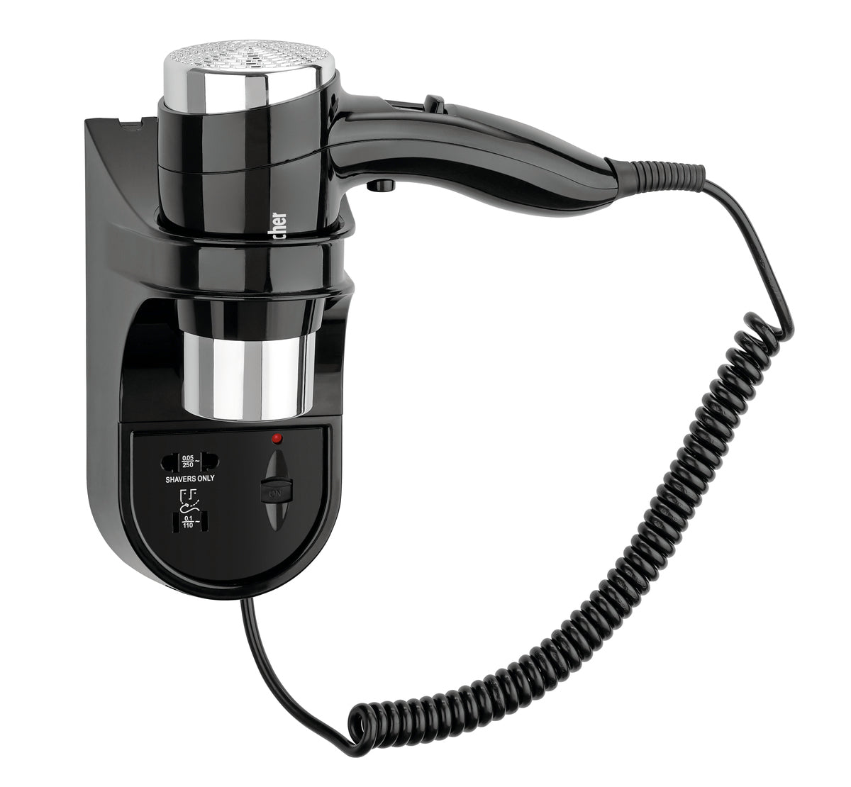 Sèche-cheveux d'hôtel 1600SR