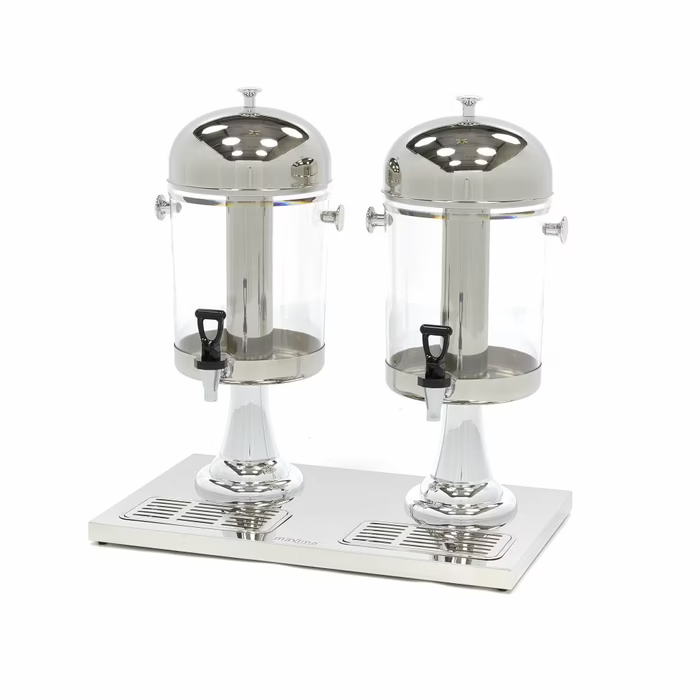 Distributeur de Boissons - 2 x 8 L - Sans Électricité