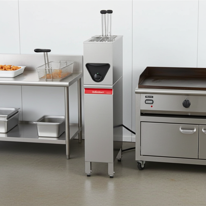 Friteuse électrique - 7 - 8 litres - Gamme CORE - Valentine - CORE200