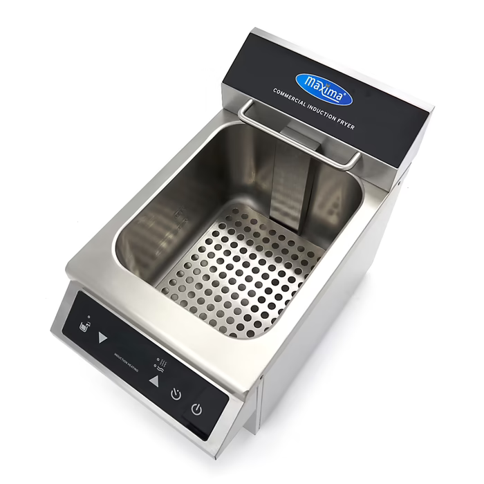 Friteuse à Induction – Capacité 8L