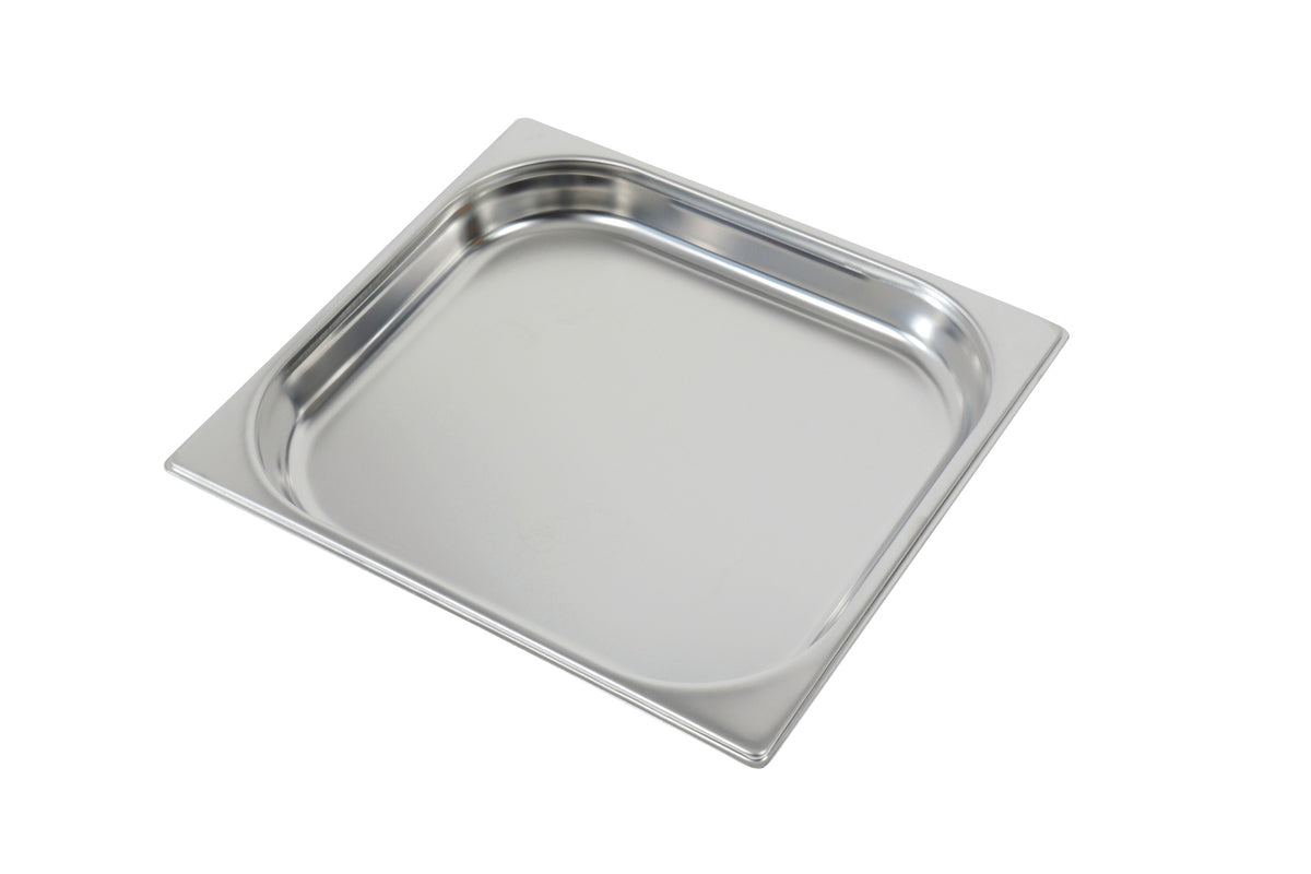 Plaque 2/3GN, 40 mm