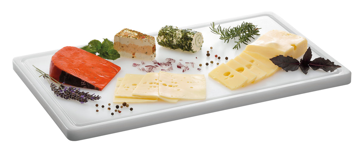 Planche à découper PRO 53x32 W-R