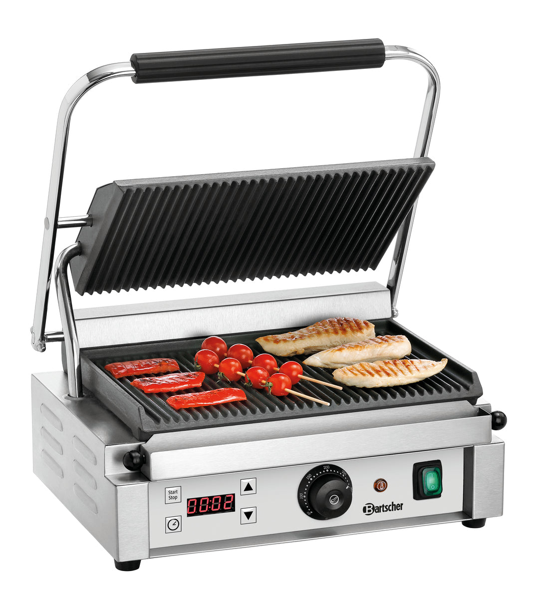 Grill contact "Panini" 1RDIG